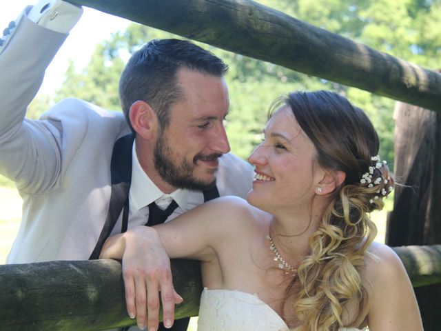 Le mariage de Andréa et Céline à La Chapelle-sur-Erdre, Loire Atlantique 12