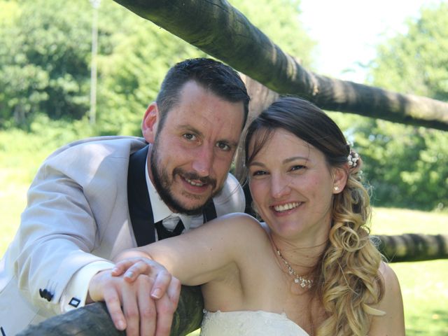 Le mariage de Andréa et Céline à La Chapelle-sur-Erdre, Loire Atlantique 13