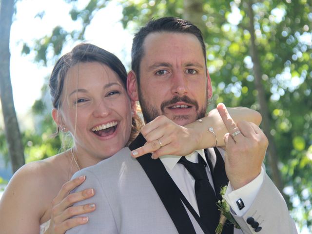 Le mariage de Andréa et Céline à La Chapelle-sur-Erdre, Loire Atlantique 14