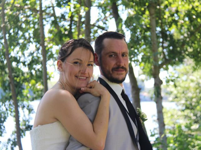 Le mariage de Andréa et Céline à La Chapelle-sur-Erdre, Loire Atlantique 15