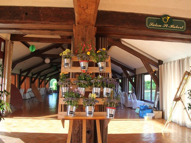 Le mariage de Andréa et Céline à La Chapelle-sur-Erdre, Loire Atlantique 16
