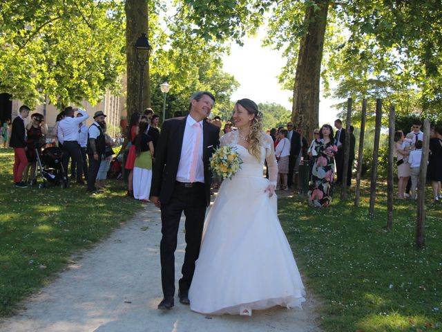 Le mariage de Andréa et Céline à La Chapelle-sur-Erdre, Loire Atlantique 17
