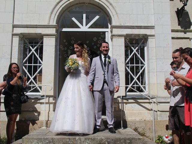 Le mariage de Andréa et Céline à La Chapelle-sur-Erdre, Loire Atlantique 18