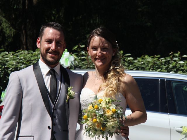 Le mariage de Andréa et Céline à La Chapelle-sur-Erdre, Loire Atlantique 19