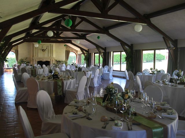 Le mariage de Andréa et Céline à La Chapelle-sur-Erdre, Loire Atlantique 20