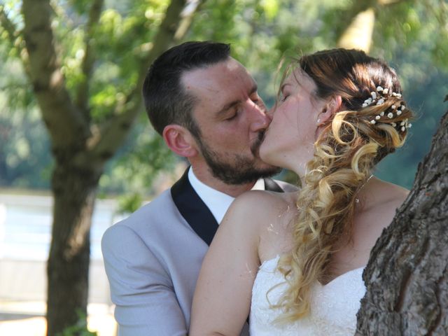 Le mariage de Andréa et Céline à La Chapelle-sur-Erdre, Loire Atlantique 22