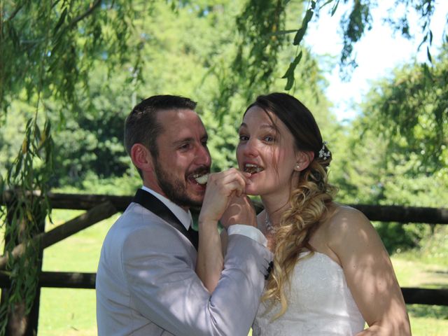 Le mariage de Andréa et Céline à La Chapelle-sur-Erdre, Loire Atlantique 24