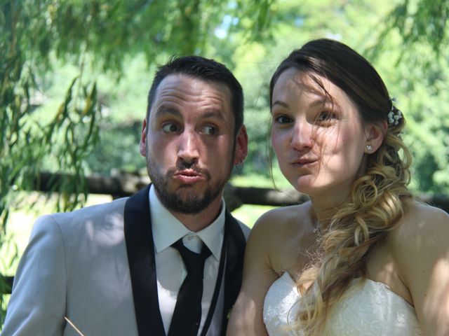 Le mariage de Andréa et Céline à La Chapelle-sur-Erdre, Loire Atlantique 25