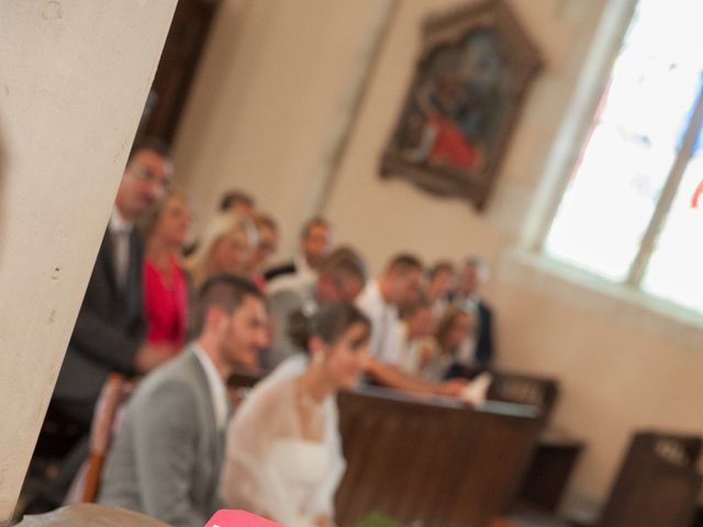 Le mariage de Aurélien et Pauline à Louvemont, Haute-Marne 10