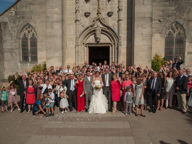 Le mariage de Aurélien et Pauline à Louvemont, Haute-Marne 19