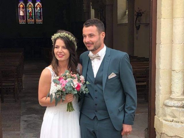 Le mariage de Nicolas  et Adeline à Doué-la-Fontaine, Maine et Loire 2
