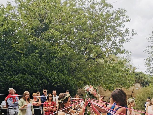 Le mariage de Nicolas  et Adeline à Doué-la-Fontaine, Maine et Loire 3