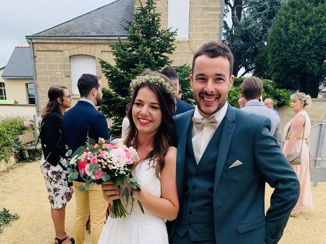 Le mariage de Nicolas  et Adeline à Doué-la-Fontaine, Maine et Loire 4