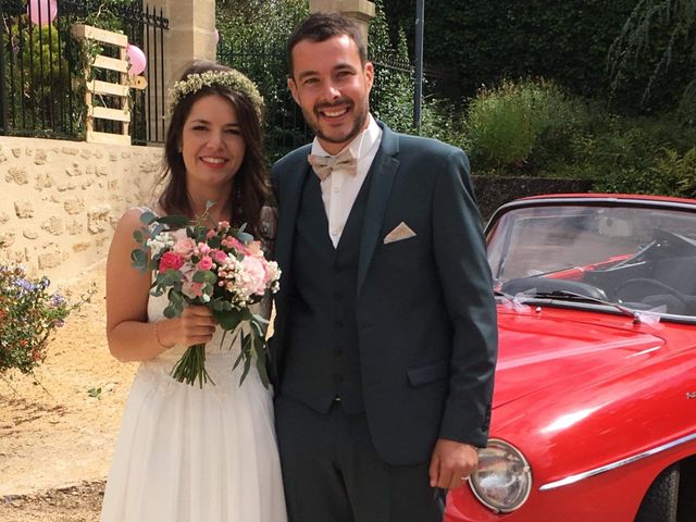 Le mariage de Nicolas  et Adeline à Doué-la-Fontaine, Maine et Loire 7