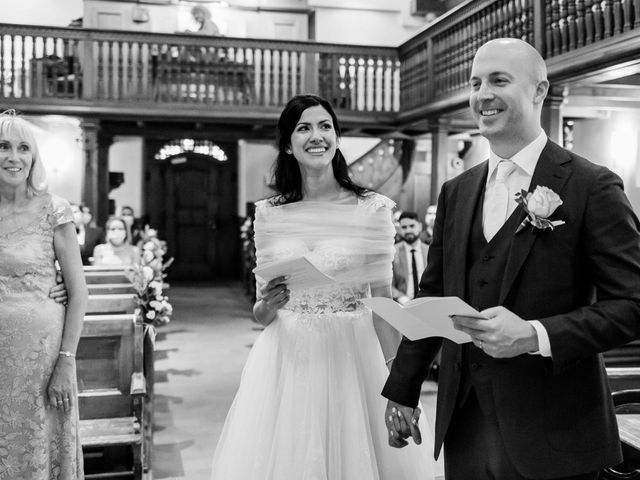 Le mariage de Christophe et Marisa à Lausanne, Vaud 55