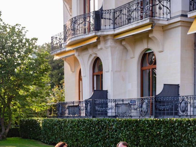 Le mariage de Christophe et Marisa à Lausanne, Vaud 88