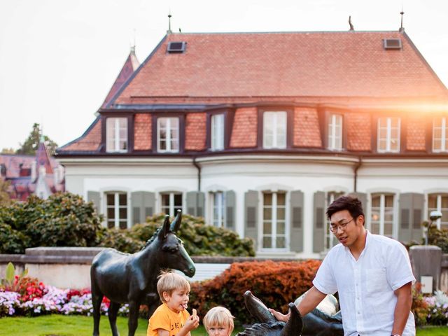 Le mariage de Christophe et Marisa à Lausanne, Vaud 90