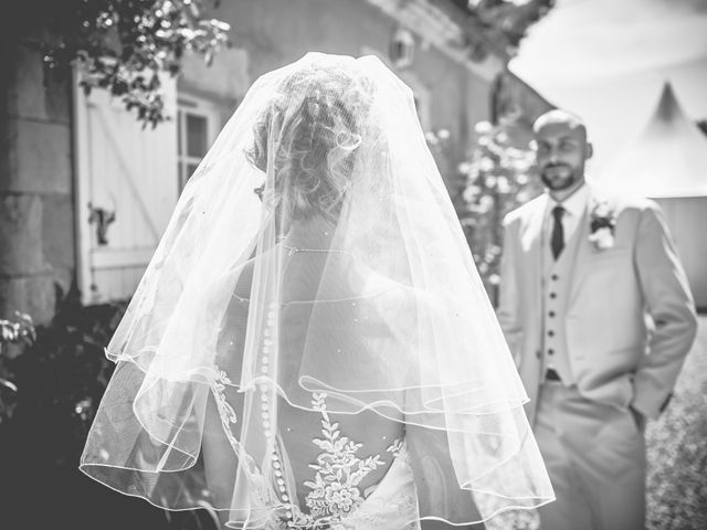 Le mariage de Clément et Aurélie à Changé, Sarthe 6