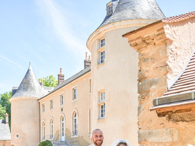 Le mariage de Clément et Aurélie à Changé, Sarthe 15