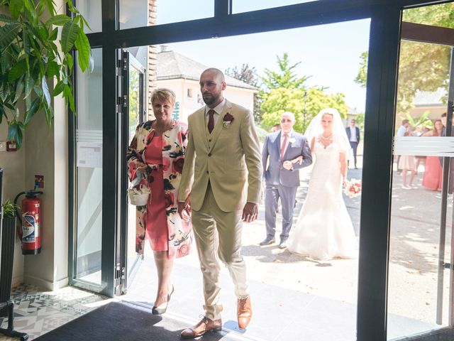 Le mariage de Clément et Aurélie à Changé, Sarthe 22