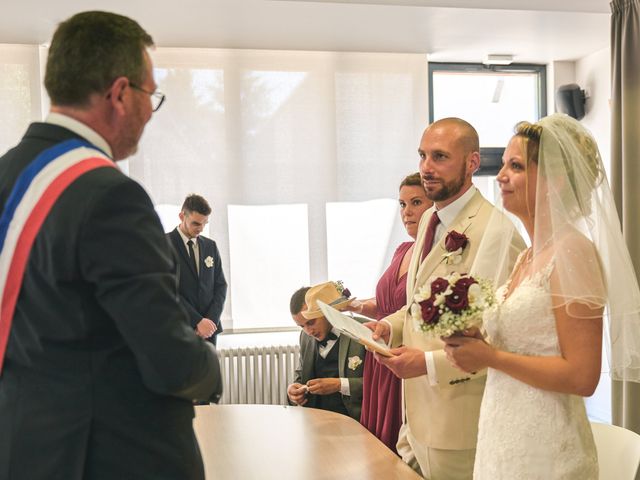 Le mariage de Clément et Aurélie à Changé, Sarthe 29