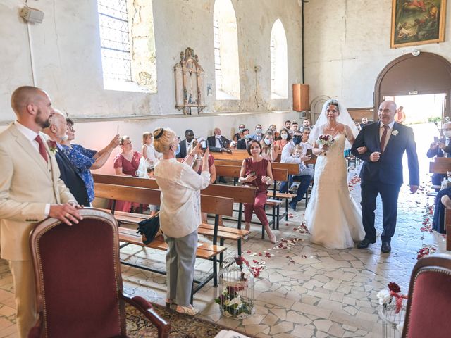 Le mariage de Clément et Aurélie à Changé, Sarthe 36