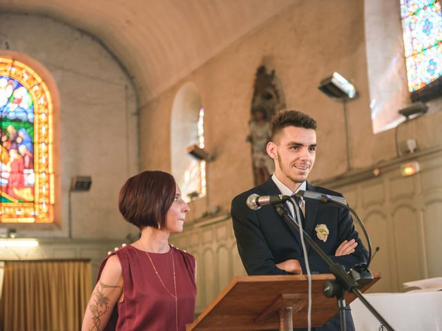 Le mariage de Clément et Aurélie à Changé, Sarthe 40