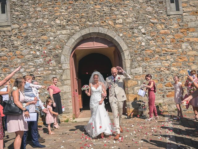 Le mariage de Clément et Aurélie à Changé, Sarthe 54