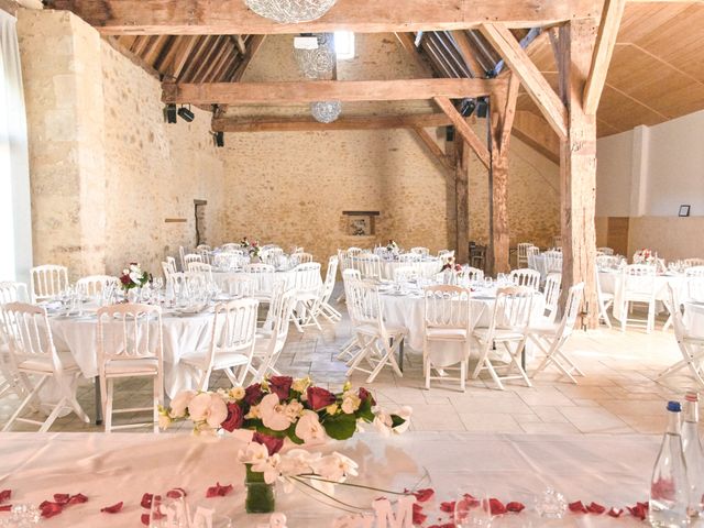 Le mariage de Clément et Aurélie à Changé, Sarthe 63