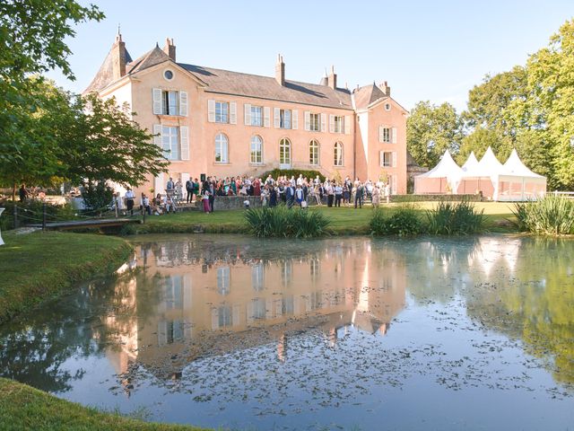 Le mariage de Clément et Aurélie à Changé, Sarthe 66