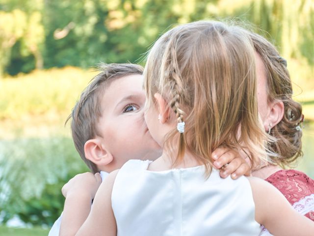 Le mariage de Clément et Aurélie à Changé, Sarthe 71