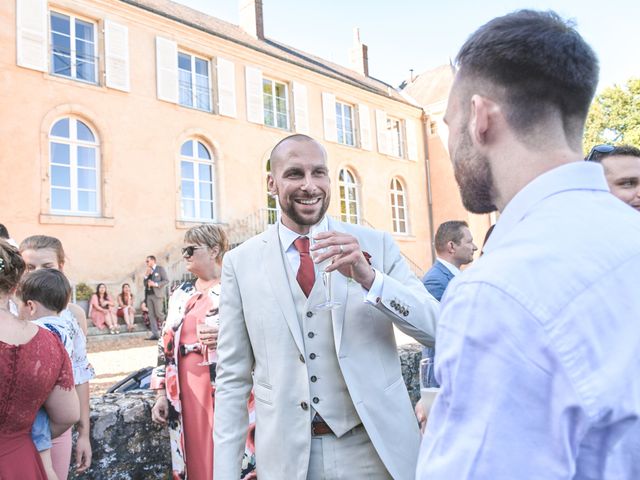 Le mariage de Clément et Aurélie à Changé, Sarthe 73