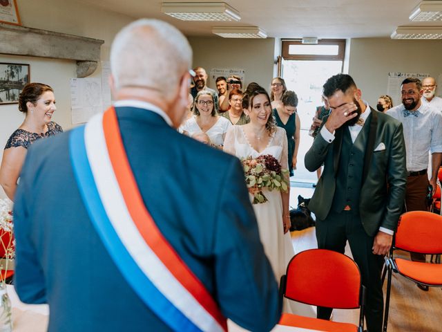 Le mariage de Alicia et Lionel à Besançon, Doubs 6