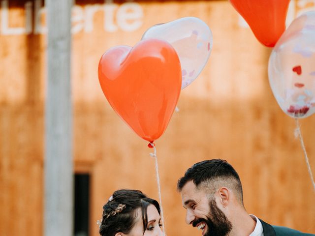 Le mariage de Alicia et Lionel à Besançon, Doubs 8