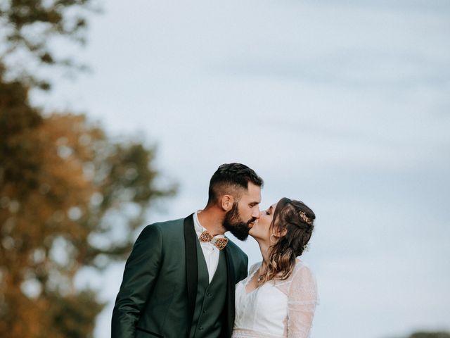 Le mariage de Alicia et Lionel à Besançon, Doubs 10