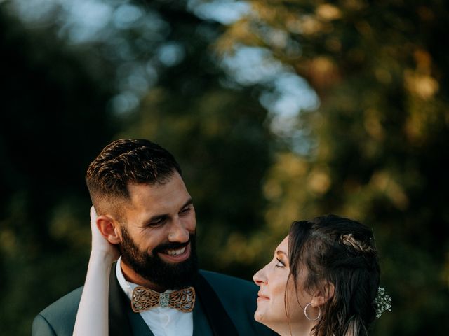 Le mariage de Alicia et Lionel à Besançon, Doubs 12