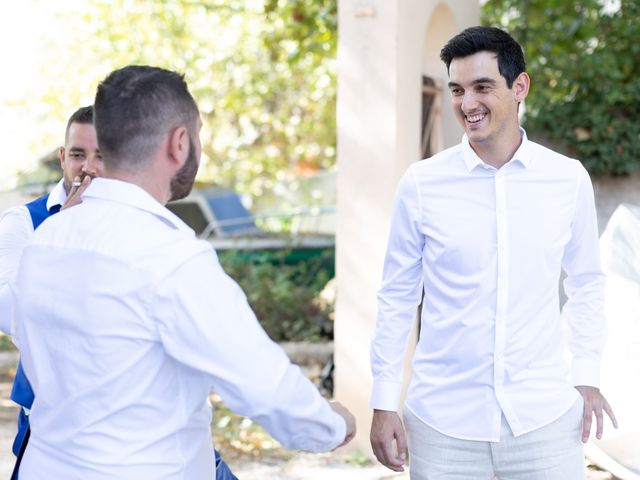 Le mariage de Jean Jean et Cindy à Gémenos, Bouches-du-Rhône 2