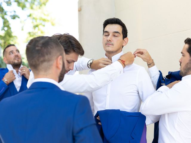 Le mariage de Jean Jean et Cindy à Gémenos, Bouches-du-Rhône 8