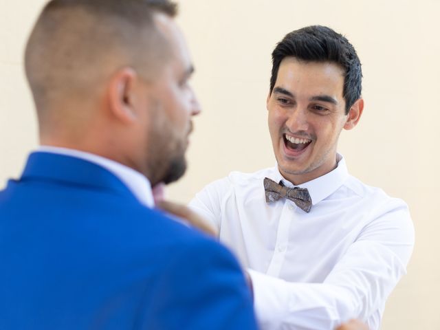 Le mariage de Jean Jean et Cindy à Gémenos, Bouches-du-Rhône 9