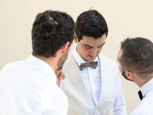 Le mariage de Jean Jean et Cindy à Gémenos, Bouches-du-Rhône 10