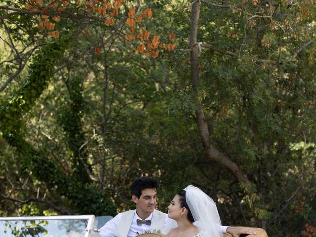 Le mariage de Jean Jean et Cindy à Gémenos, Bouches-du-Rhône 41