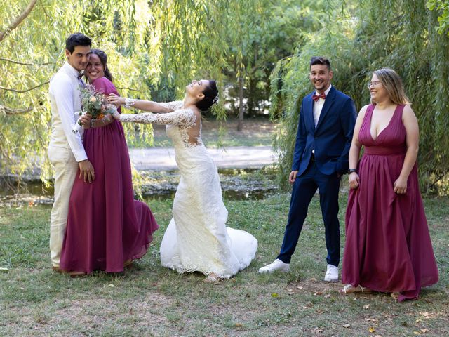 Le mariage de Jean Jean et Cindy à Gémenos, Bouches-du-Rhône 45