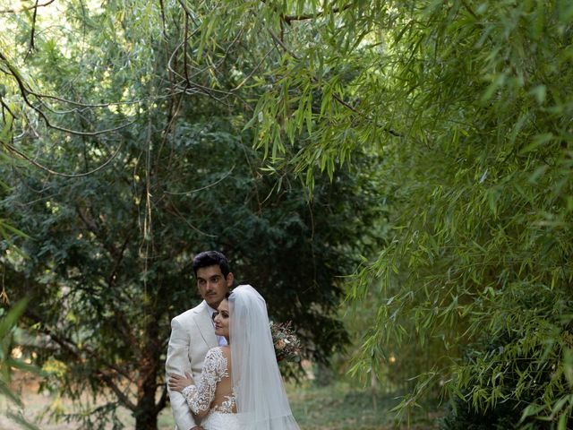 Le mariage de Jean Jean et Cindy à Gémenos, Bouches-du-Rhône 50