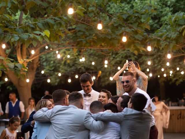 Le mariage de Jean Jean et Cindy à Gémenos, Bouches-du-Rhône 61