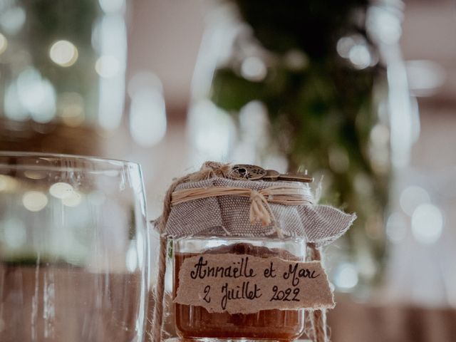 Le mariage de Marc et Annaëlle à Argueil, Seine-Maritime 3