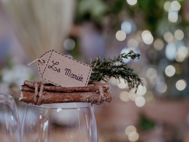 Le mariage de Marc et Annaëlle à Argueil, Seine-Maritime 1