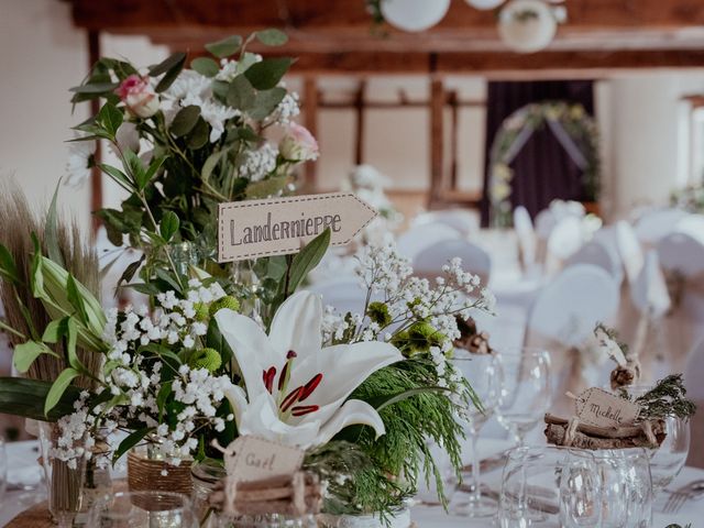 Le mariage de Marc et Annaëlle à Argueil, Seine-Maritime 2