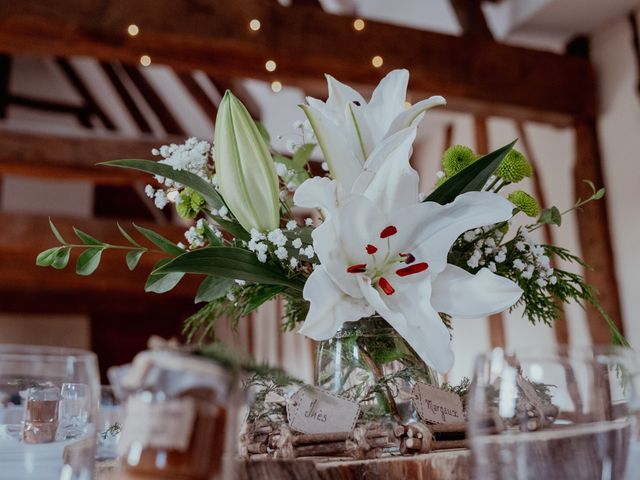 Le mariage de Marc et Annaëlle à Argueil, Seine-Maritime 10