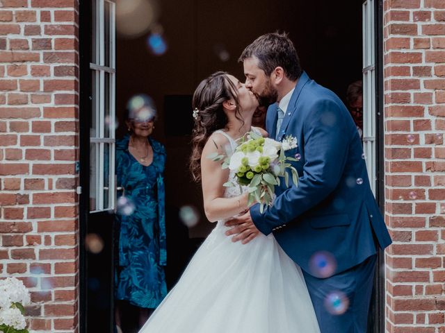 Le mariage de Annaëlle et Marc