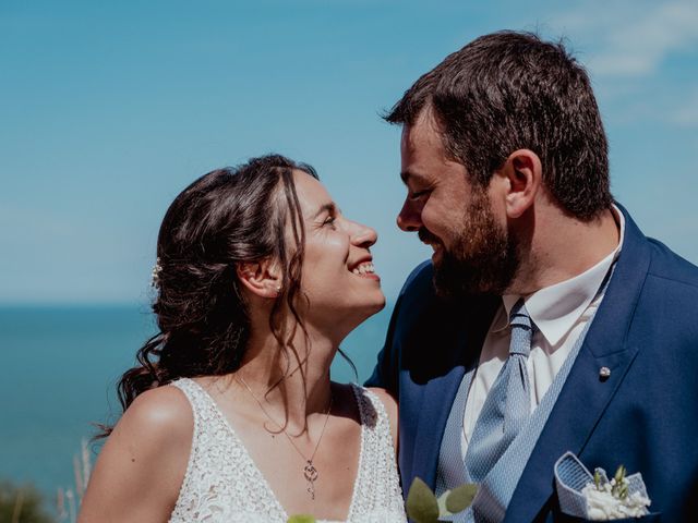 Le mariage de Marc et Annaëlle à Argueil, Seine-Maritime 19